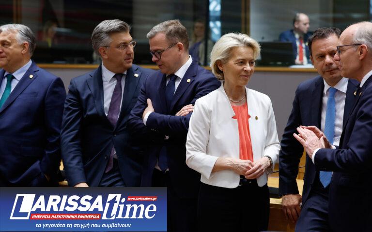 Ε.Ε: Χωρίς συμφωνία το παζάρι για τα αξιώματα – Πού «μπλόκαραν» οι συζητήσεις