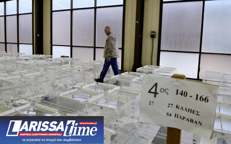 Εθνικές εκλογές με επιστολική και νέου τύπου ψηφοδέλτιο