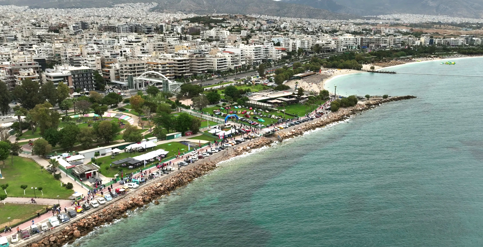 Άλιμος- κλασικά αυτοκίνητα