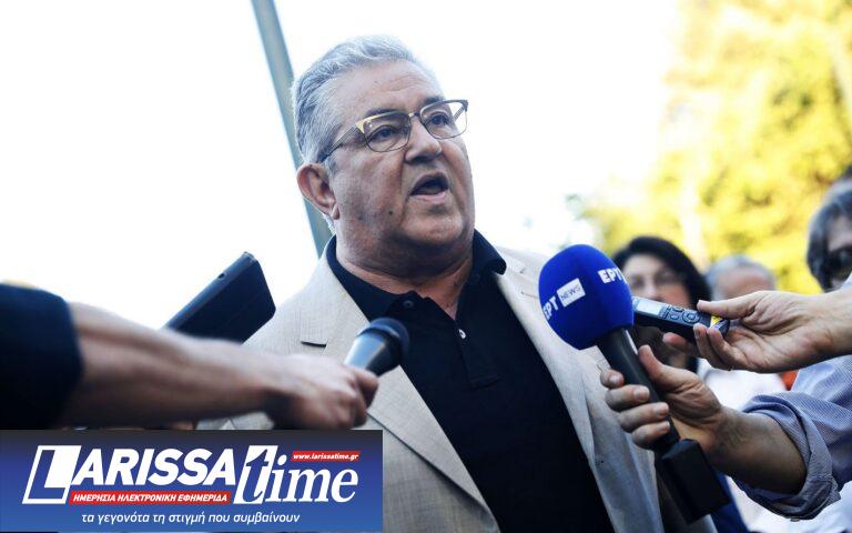 ΚΚΕ: Η κυβέρνηση να δώσει λύση στα νοσοκομεία Παίδων