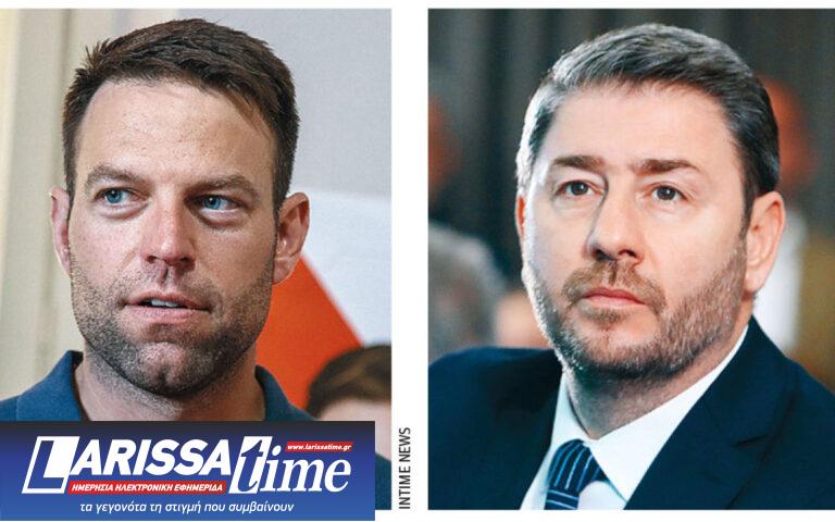 Ανεβαίνει το «θερμόμετρο» στην Κεντροαριστερά