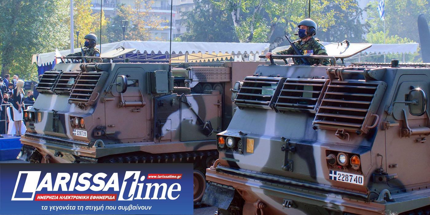 Στις ΗΠΑ κλιμάκιο του ΓΕΣ για τους τακτικούς βαλλιστικούς πυραύλους PrSM-3