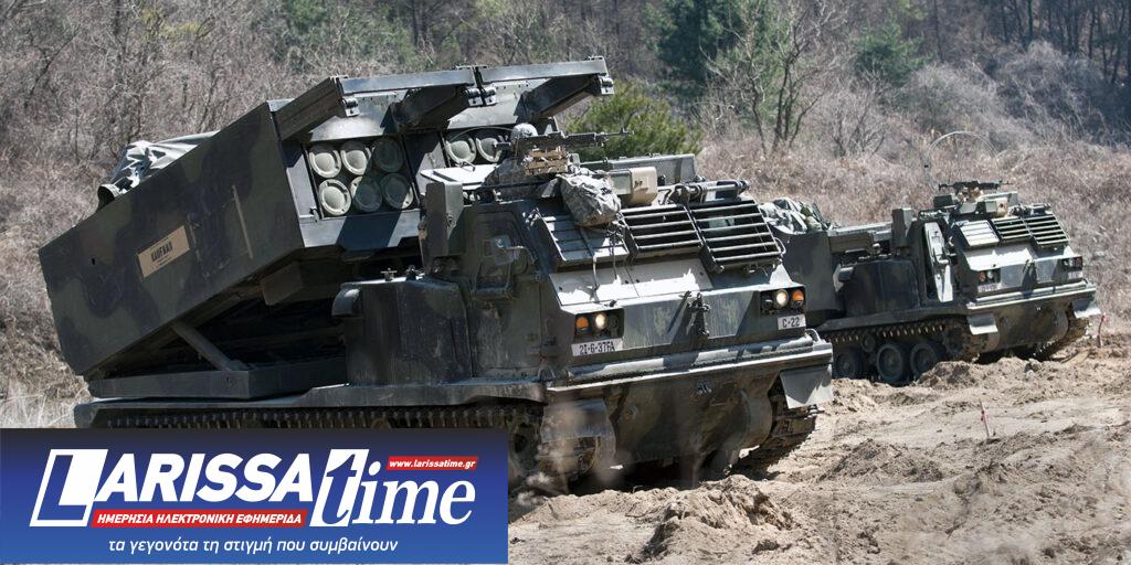 Στις ΗΠΑ κλιμάκιο του ΓΕΣ για τους τακτικούς βαλλιστικούς πυραύλους PrSM-1