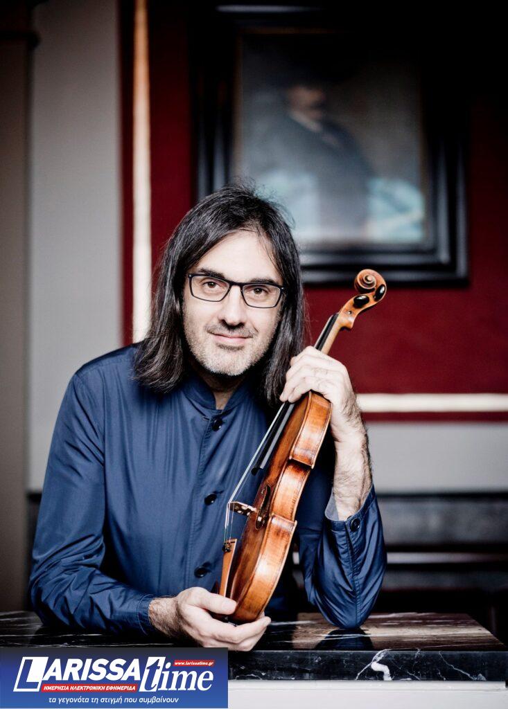 Το Μέγαρο Μουσικής Αθηνών στην αρχαία Μεσσήνη με τον Λεωνίδα Καβάκο