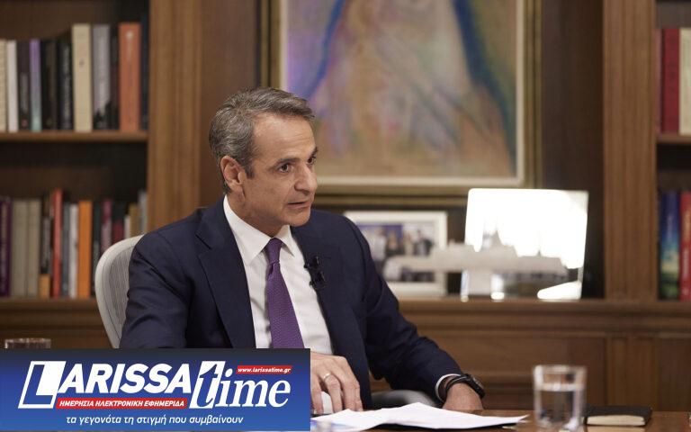 Τέλος στα σενάρια για δεξιά στροφή από Μητσοτάκη