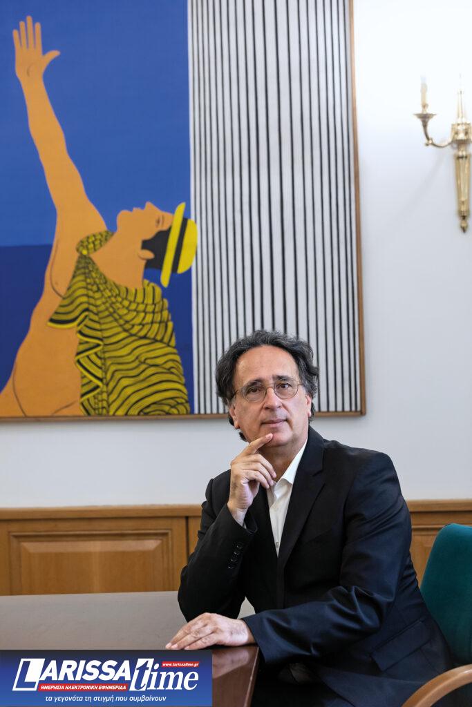 Συνεδριακό Κέντρο του Ευρωπαϊκού Πολιτιστικού Κέντρου Δελφών: Ξεκινούν οι Δεύτεροι Δελφικοί Διάλογοι