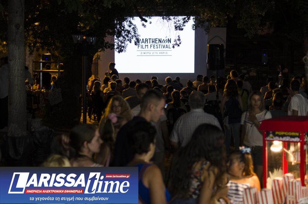 Το «Σινεμά Στο Χωριό» σβήνει φέτος 9 κεράκια