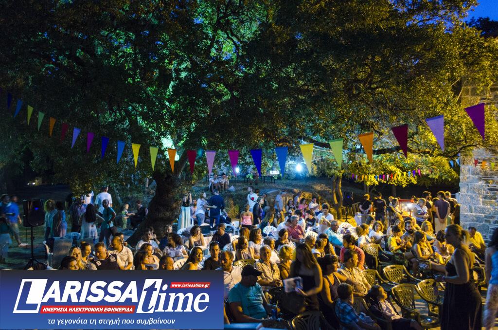 Το «Σινεμά Στο Χωριό» σβήνει φέτος 9 κεράκια