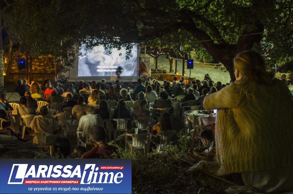 Το «Σινεμά Στο Χωριό» σβήνει φέτος 9 κεράκια
