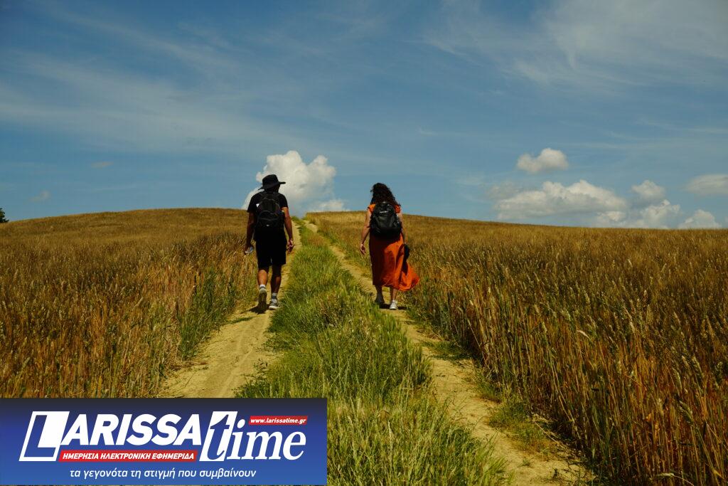 “Rebearth” Μια performance για την κλιματική αλλαγή στην Ιταλία (audio)