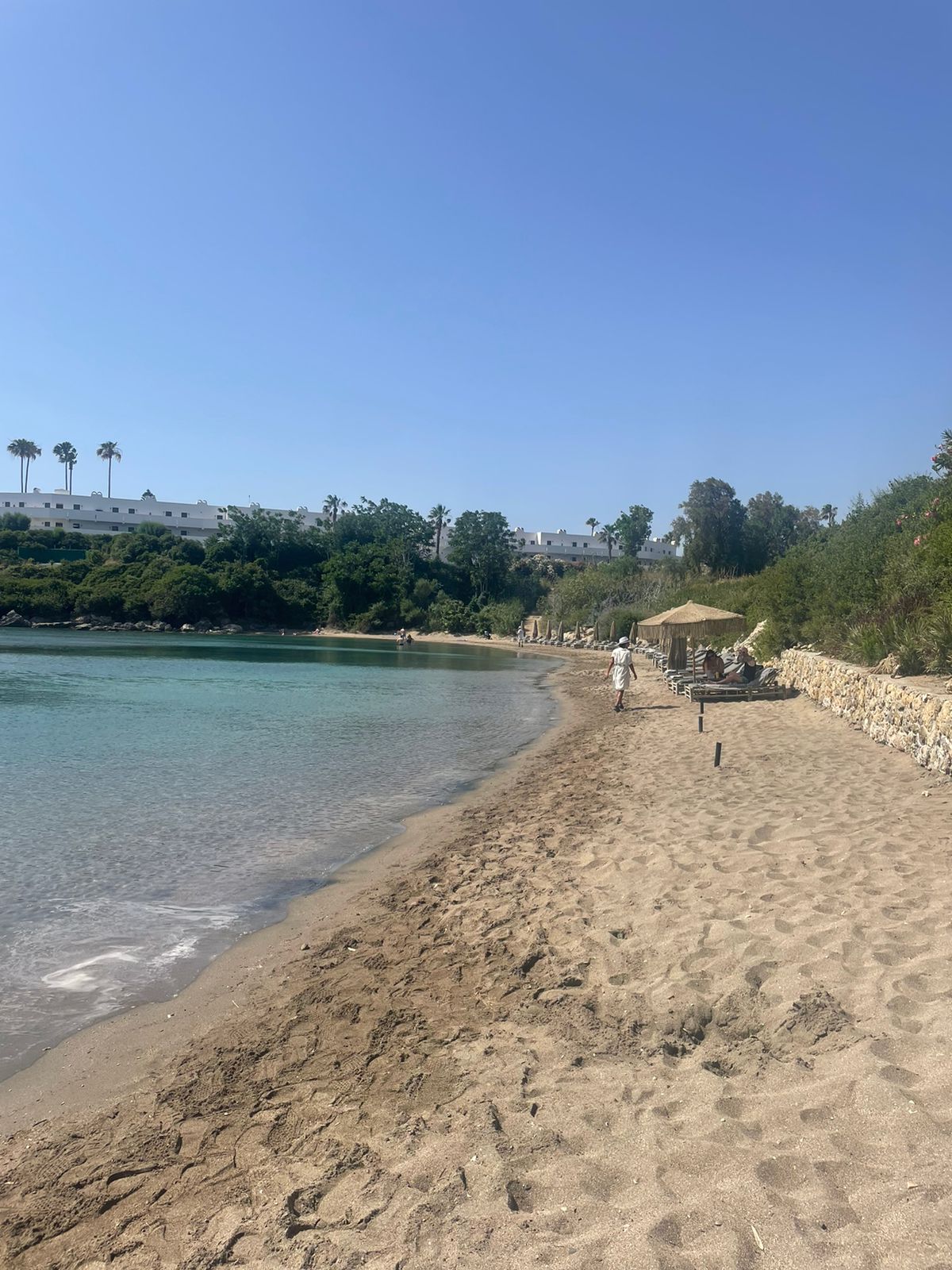 Ρόδος- beach bar- παραλία