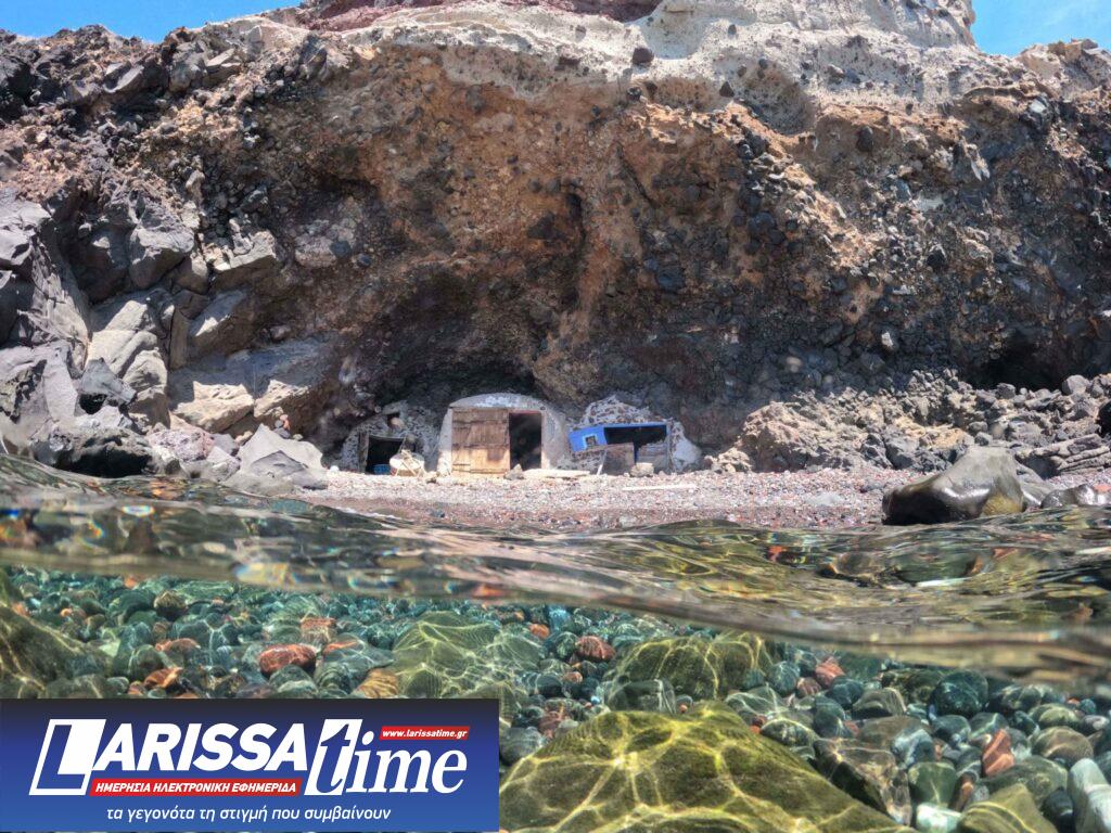 Δίκτυο Αρχιπέλαγος. Τέχνες της θάλασσας -Έκθεση πολλαπλών μέσων στο Ινστιτούτο Goethe της Αθήνας