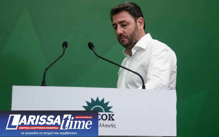 ΠΑΣΟΚ: Η κλεψύδρα του Νίκου και το εκλογικό GPS του Χάρη