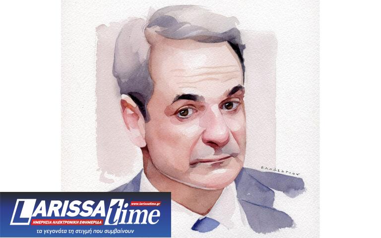 Κ. Μητσοτάκης στην «Κ»: «Και να μου προταθεί η Κομισιόν, θα αρνηθώ»