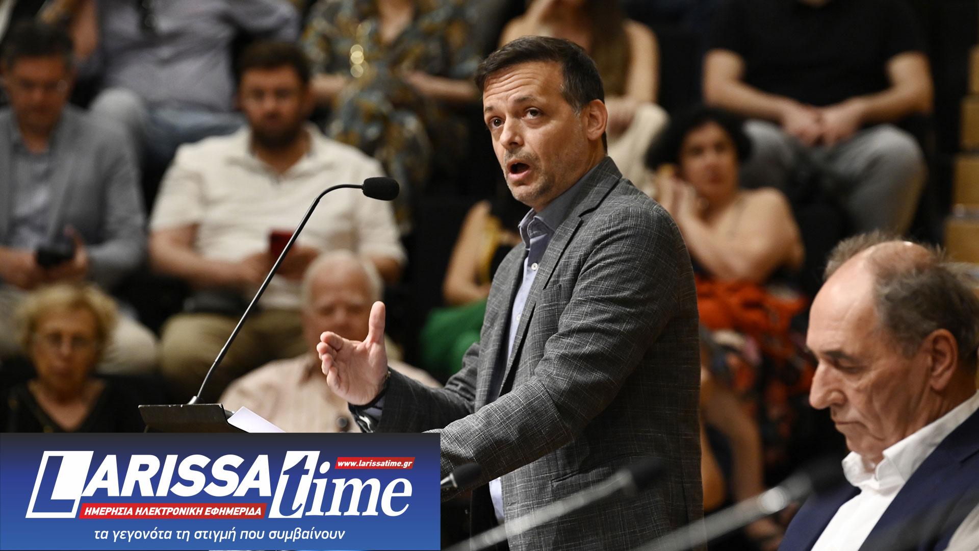 ΠΑΣΟΚ: Η κλεψύδρα του Νίκου και το εκλογικό GPS του Χάρη-1