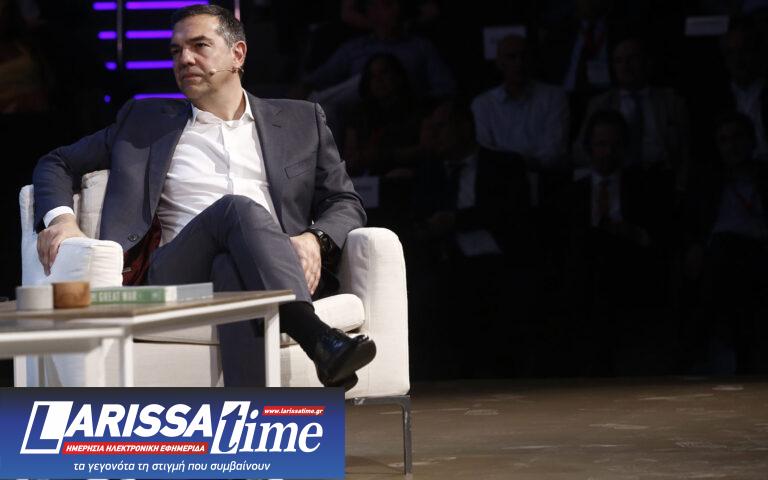 Αλέξης Τσίπρας: Σαν πρελούδιο επιστροφής