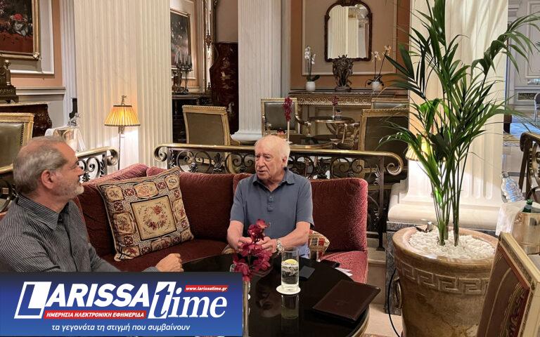 Μάθιου Νίμιτς στην «Κ»: Να σκεφτούν τι κέρδισαν από τις Πρέσπες