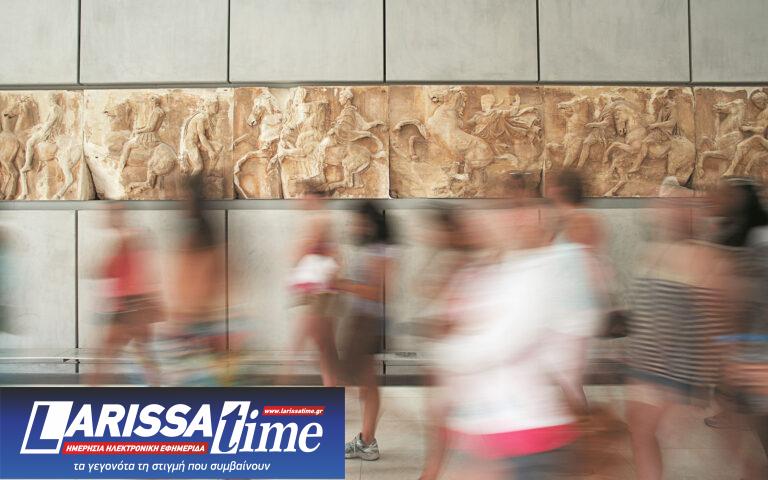 Μουσείο Ακρόπολης: Αύξηση εισιτηρίου και νέοι χώροι