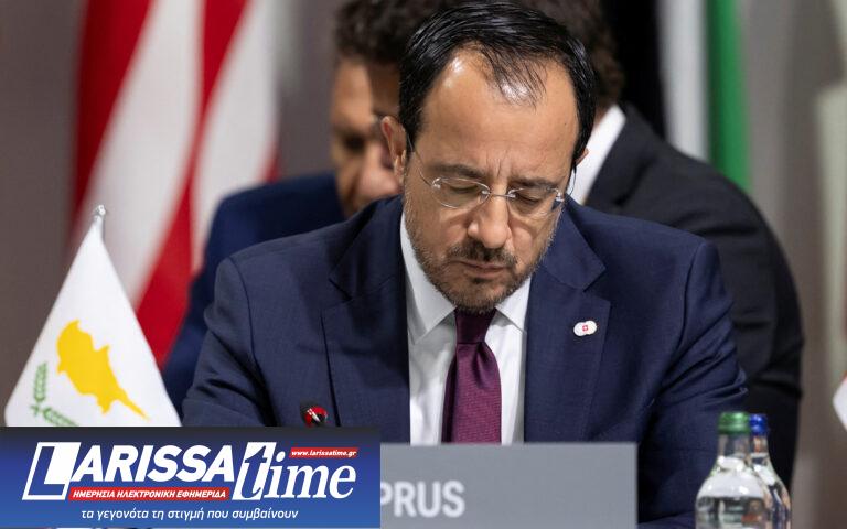 Απάντηση Χριστοδουλίδη στη Χεζμπολάχ: «Η Κύπρος δεν εμπλέκεται σε στρατιωτικές επιχειρήσεις»