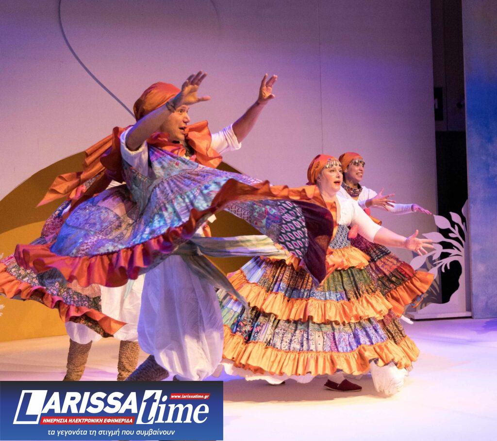 «Το Μαγικό Κλειδί»: Σε καλοκαιρινή περιοδεία η «Παιδική Σκηνή Κάρμεν Ρουγγέρη»