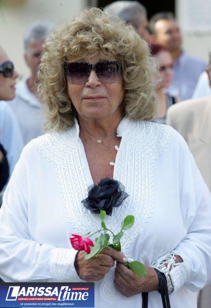 Η Δέσποινα Στυλιανοπούλου