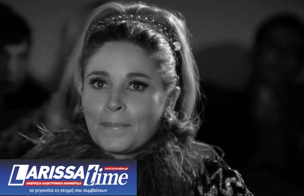 H Δέσποινα Στυλιανοπούλου