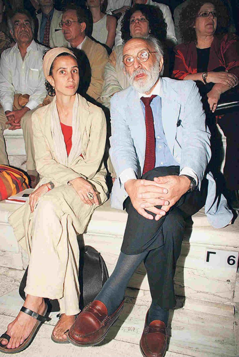 Αλέξανδρος Λυκουρέζος πρώτη σύζυγος 