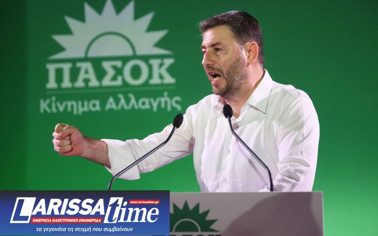 ΠΑΣΟΚ: Απειλεί με διαγραφές ο Νίκος Ανδρουλάκης