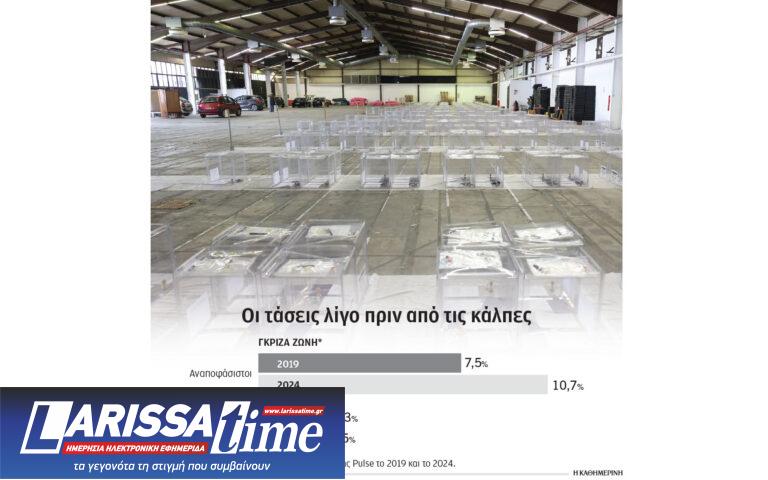 Οι εκλογές των αναποφάσιστων