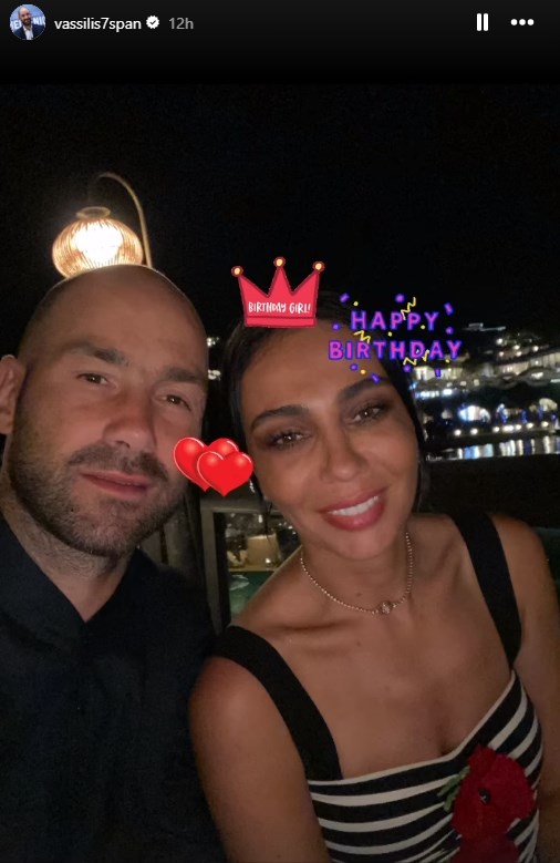 Βασίλης Σπανούλης