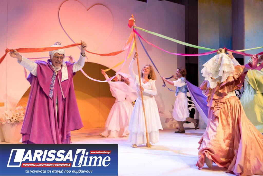 «Το Μαγικό Κλειδί»: Σε καλοκαιρινή περιοδεία η «Παιδική Σκηνή Κάρμεν Ρουγγέρη»