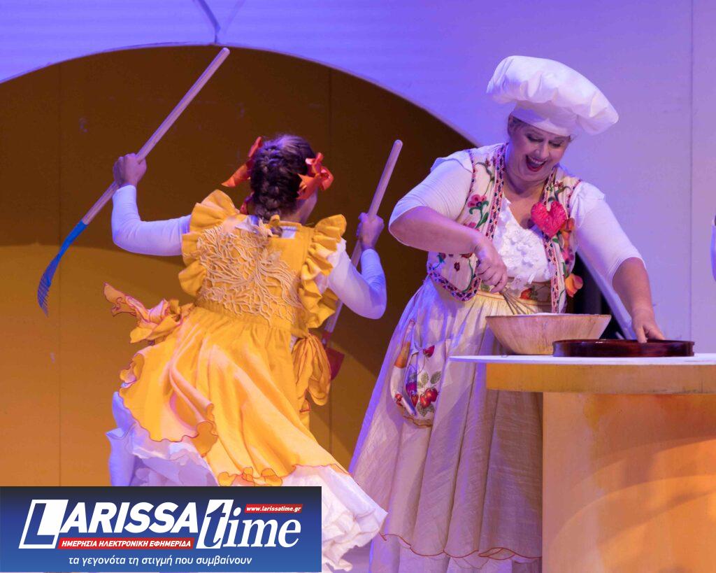 «Το Μαγικό Κλειδί»: Σε καλοκαιρινή περιοδεία η «Παιδική Σκηνή Κάρμεν Ρουγγέρη»