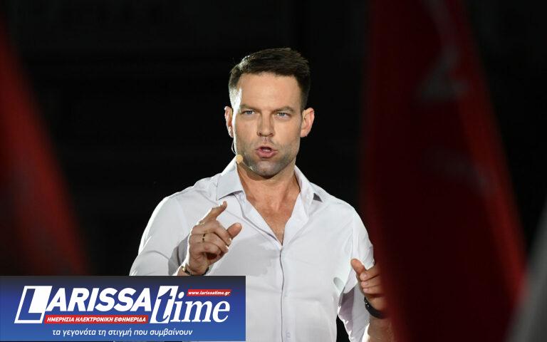 Στ. Κασσελάκης: Μειώσαμε τη διαφορά από το 23% στο 13%