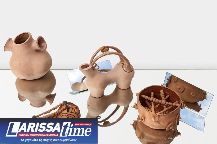 1η Μπιενάλε Σύγχρονης Κεραμικής Τέχνης στην Ελλάδα