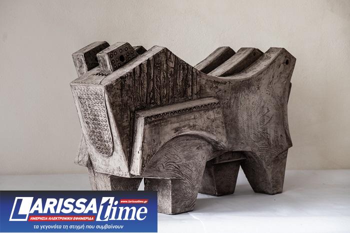 1η Μπιενάλε Σύγχρονης Κεραμικής Τέχνης στην Ελλάδα