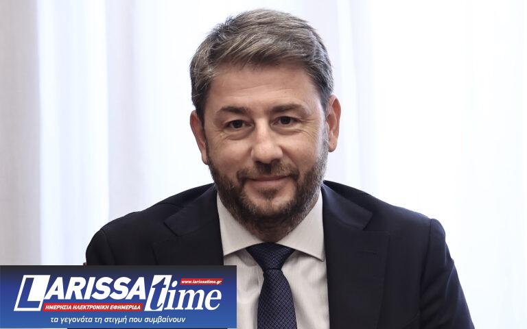 Νίκος Ανδρουλάκης: Κόσμοι