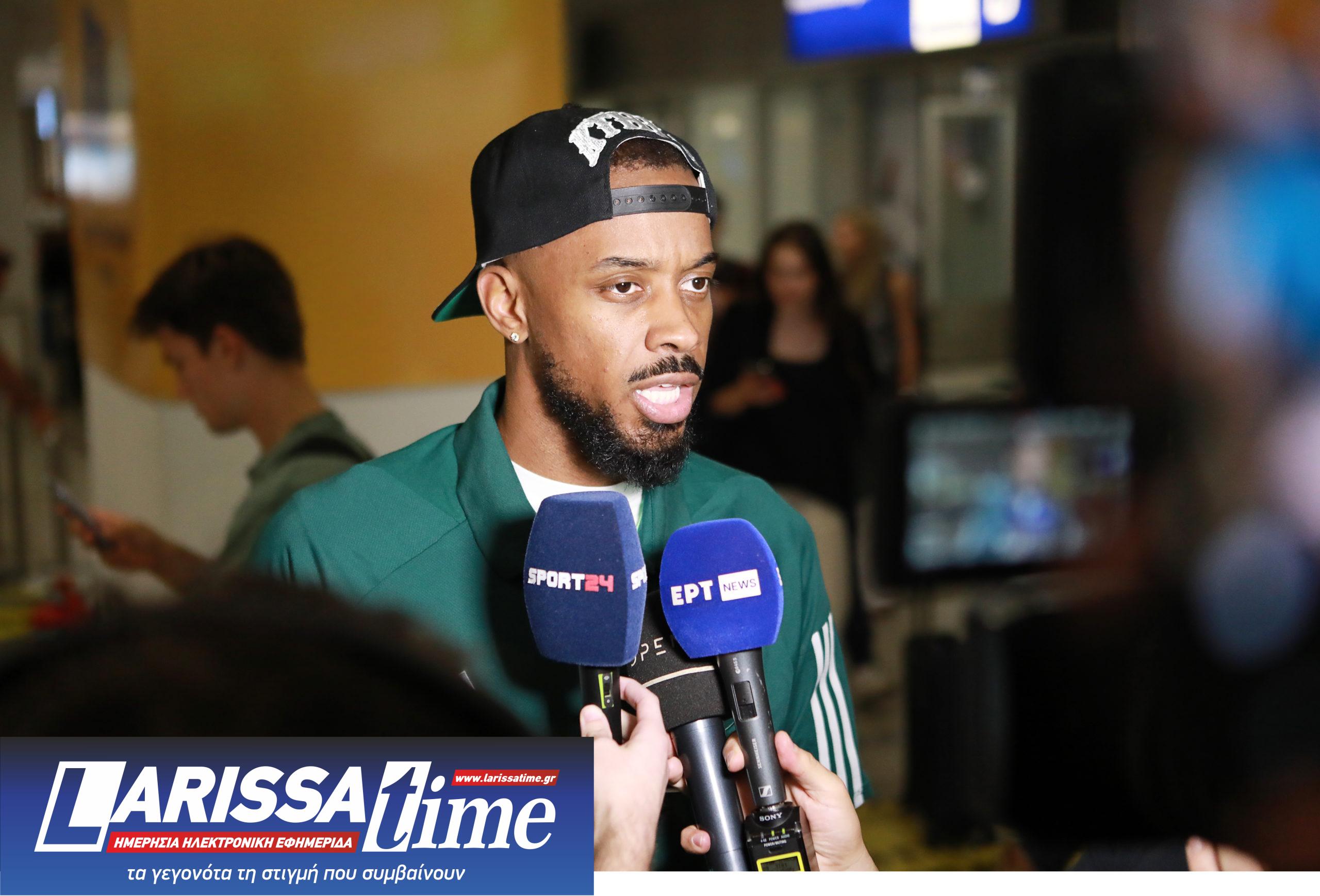 Παναθηναϊκός Λορένζο Μπράουν