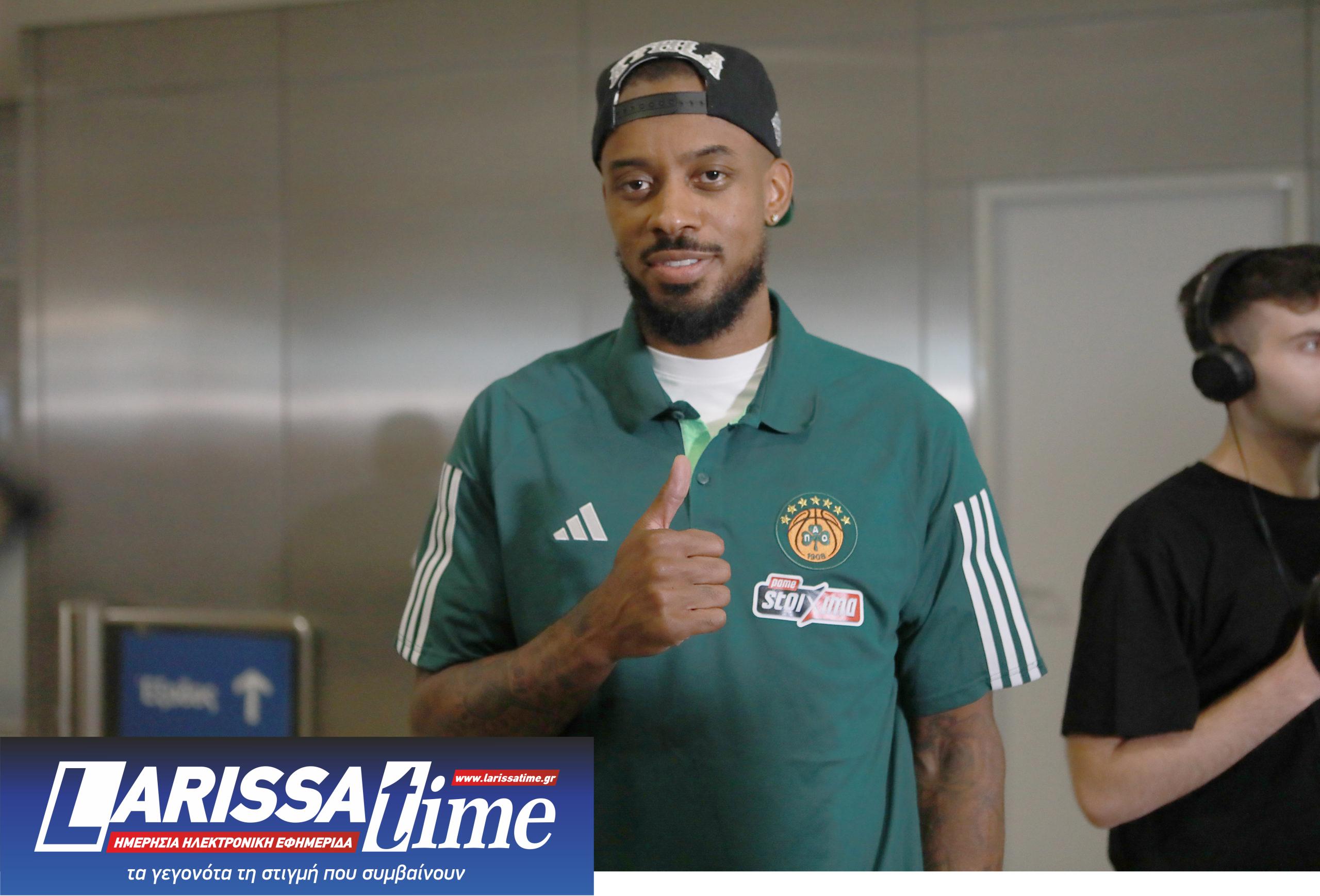 Παναθηναϊκός Λορένζο Μπράουν