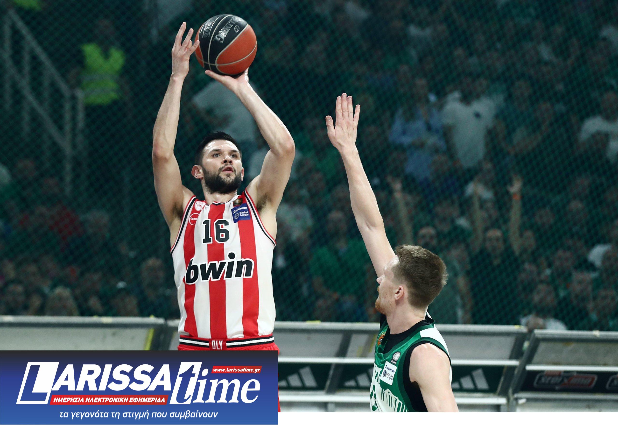 Παναθηναϊκός - Ολυμπιακός 