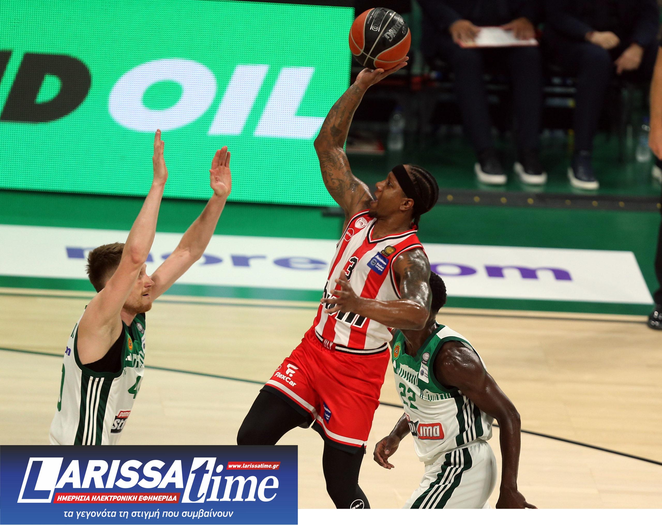 Παναθηναϊκός - Ολυμπιακός 