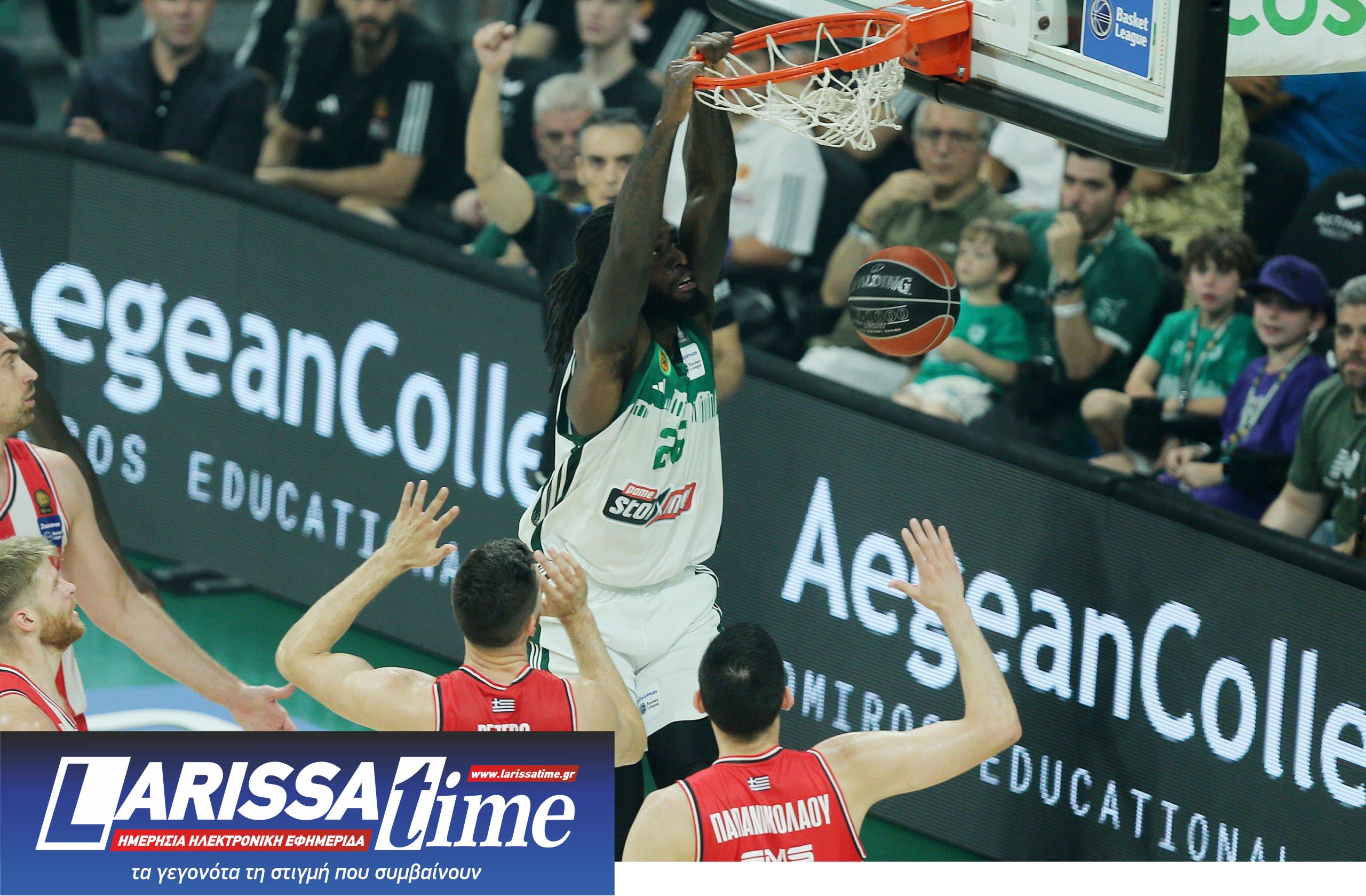 Παναθηναϊκός - Ολυμπιακός 