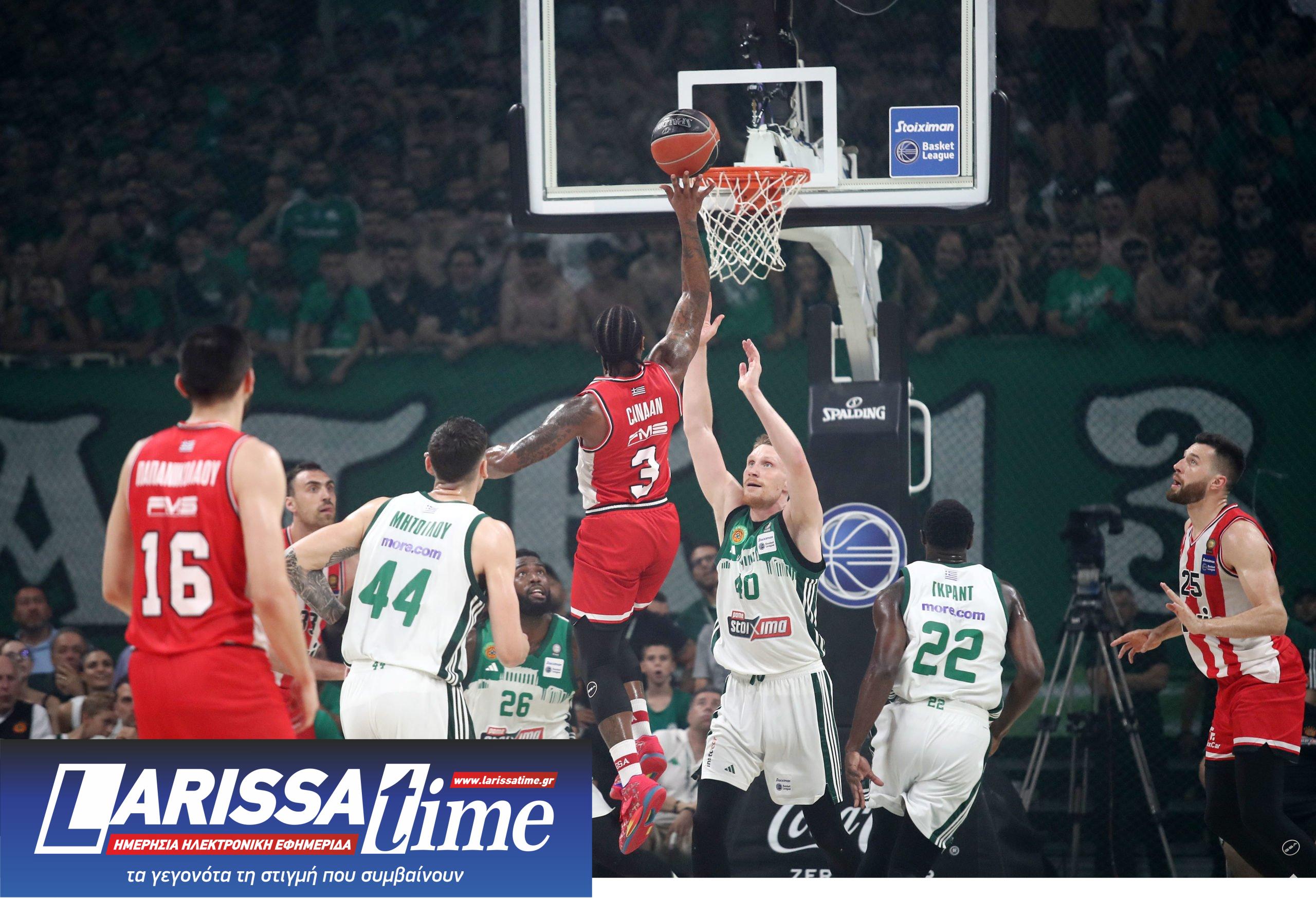 Παναθηναϊκός - Ολυμπιακός 