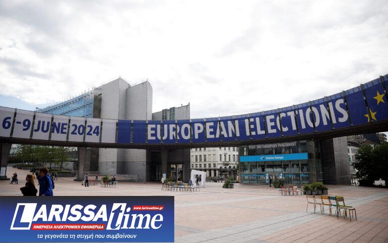 Ευρωεκλογές: Ανοιξαν οι κάλπες στην Εσθονία