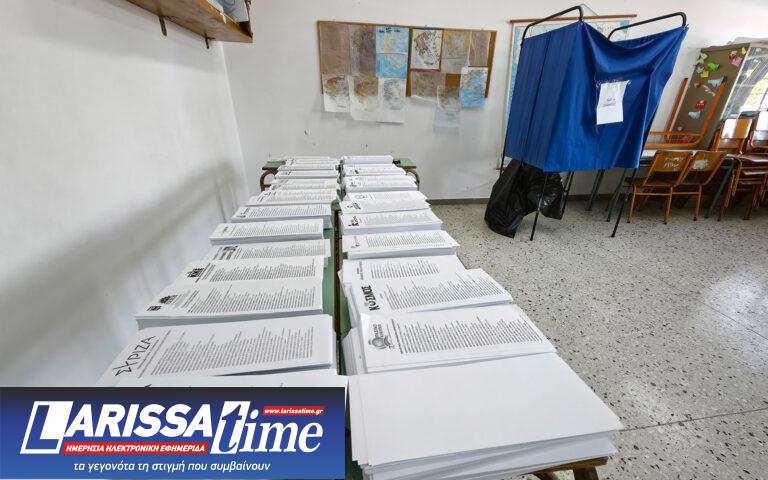 Ευρωεκλογές 2024: Στο 13,1% η συμμετοχή έως τις 11:30