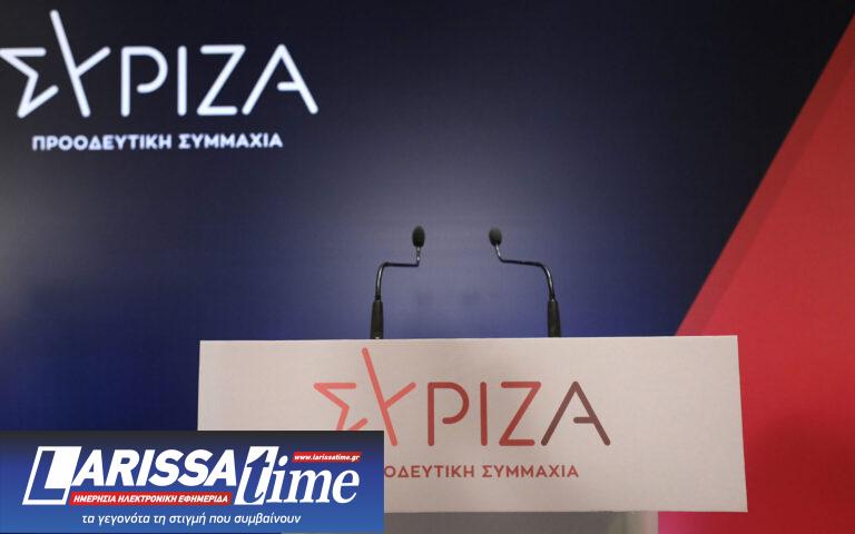 ΣΥΡΙΖΑ: Επικοινωνιακά τερτίπια Κικίλια εν μέσω δύσκολης αντιπυρικής περιόδου