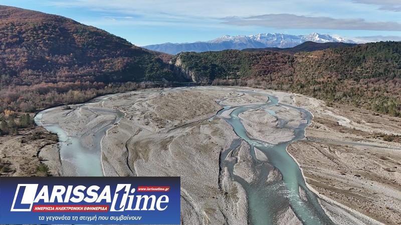 Επιστημονική εβδομάδα στον Σαραντάπορο: Με επίκεντρο την ουσιαστική προστασία του ποταμού