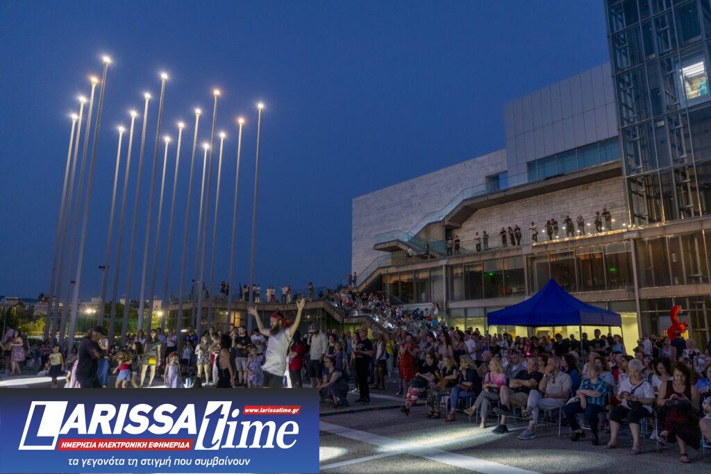 “Καλοκαίρι στο Μέγαρο”: Μαγικές μουσικές βραδιές, όπερα, χορός και σινεμά κάτω από τα αστέρια- Το πρόγραμμα των εκδηλώσεων
