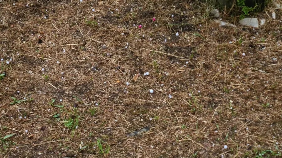 Χαλάζι Ύδρα