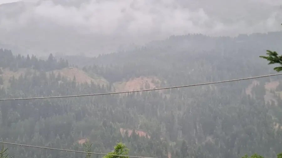 Χαλάζι Ύδρα