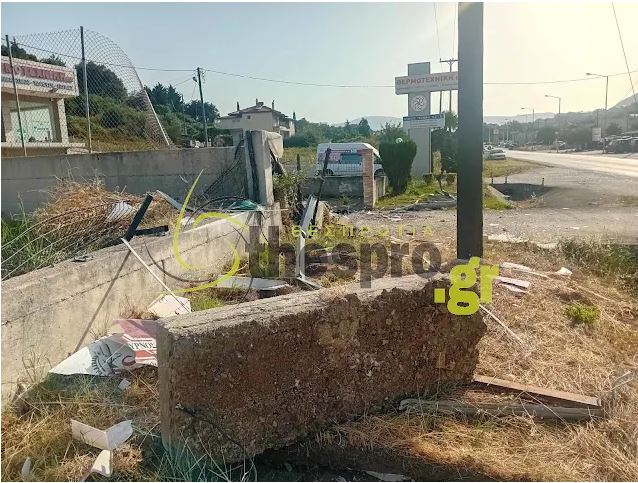 Θανατηφόρο τροχαίο στην Ηγουμενίτσα